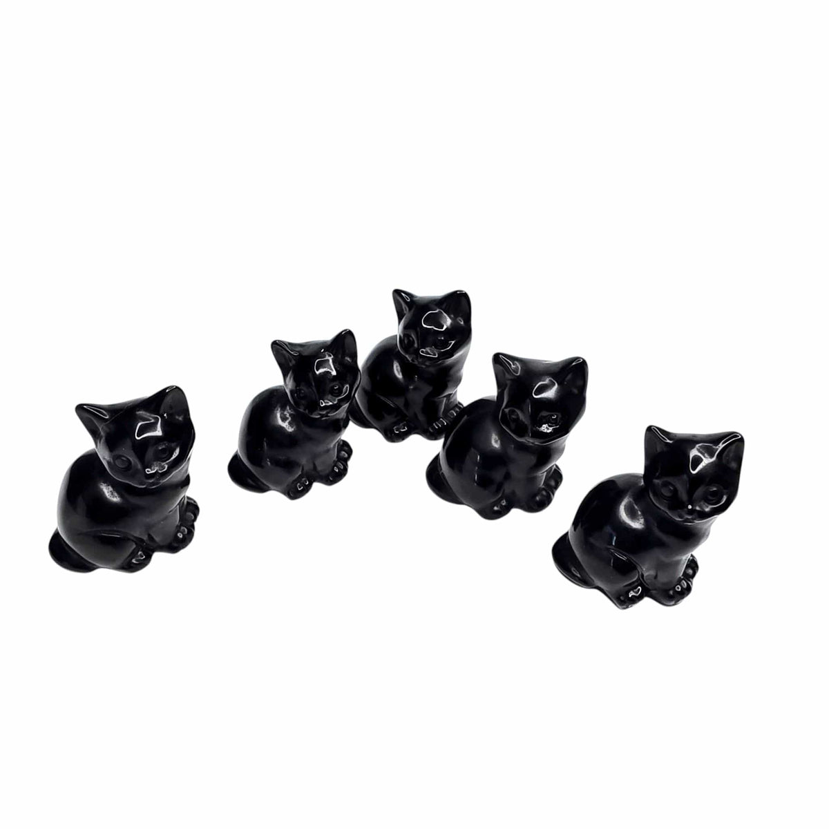 Obsidian Cat