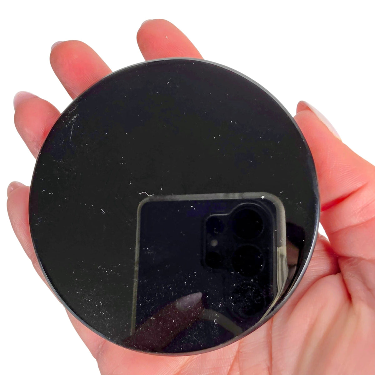 Obsidian Mirror