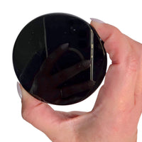 Obsidian Mirror