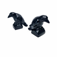 Obsidian Crow