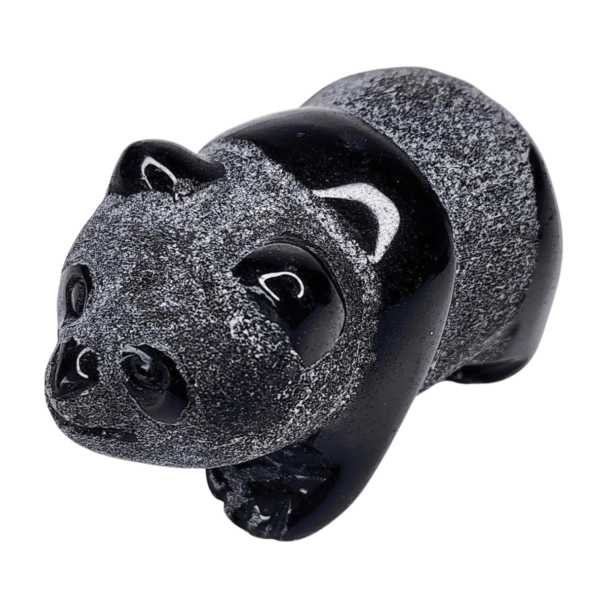 Obsidian Panda