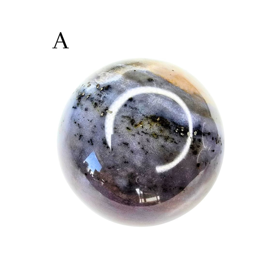 Ocean Jasper Sphere