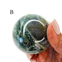 Ocean Jasper Sphere
