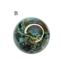 Ocean Jasper Sphere