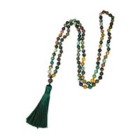 Crystal Mala (48 Inches)