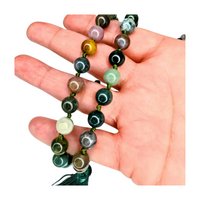 Crystal Mala (48 Inches)