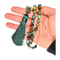 Crystal Mala (48 Inches)