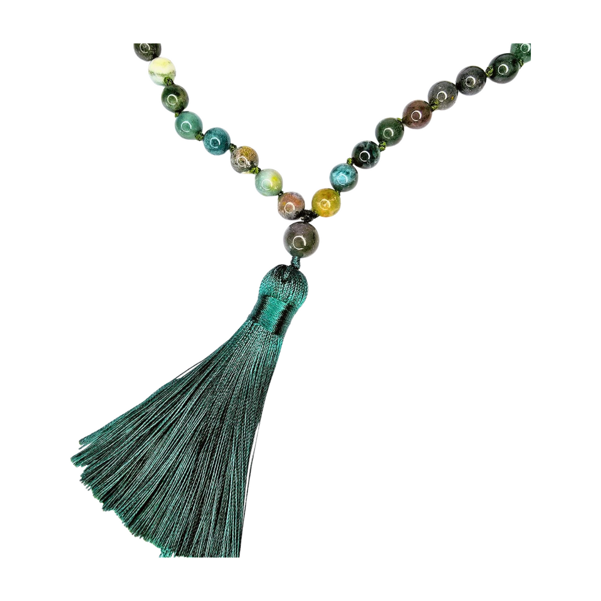 Crystal Mala (48 Inches)