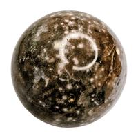 Ocean Jasper Sphere