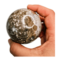 Ocean Jasper Sphere