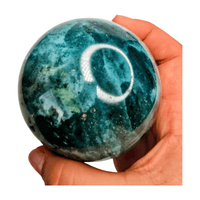 Ocean Jasper Sphere