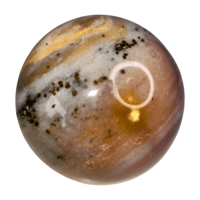 Ocean Jasper Sphere