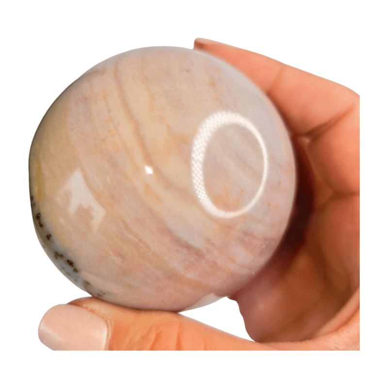 Ocean Jasper Sphere