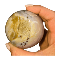 Ocean Jasper Sphere