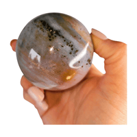 Ocean Jasper Sphere