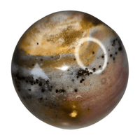 Ocean Jasper Sphere