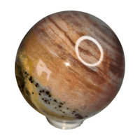 Ocean Jasper Sphere