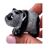 Obsidian Panda
