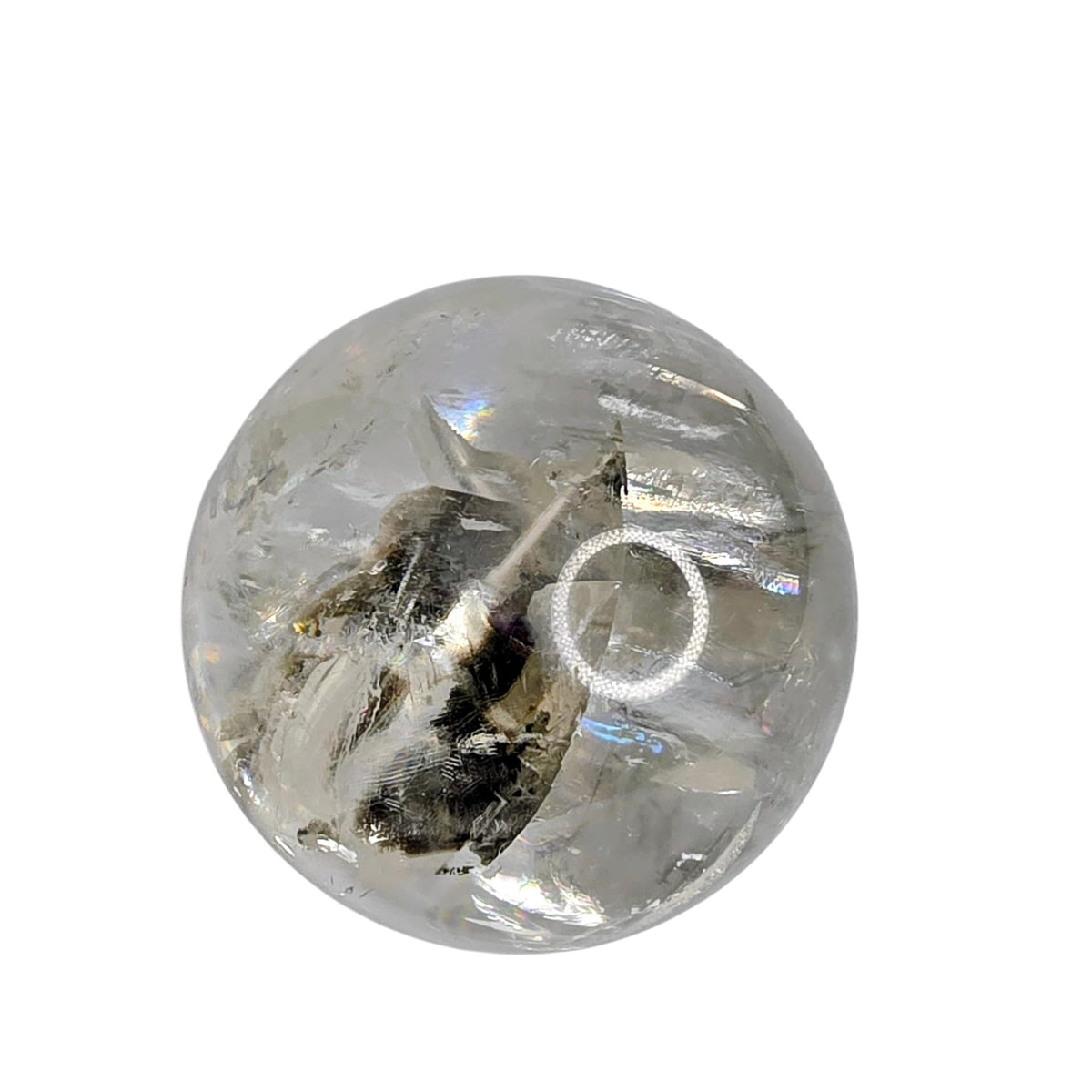 Optical Calcite Sphere