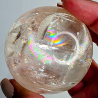 Optical Calcite Sphere