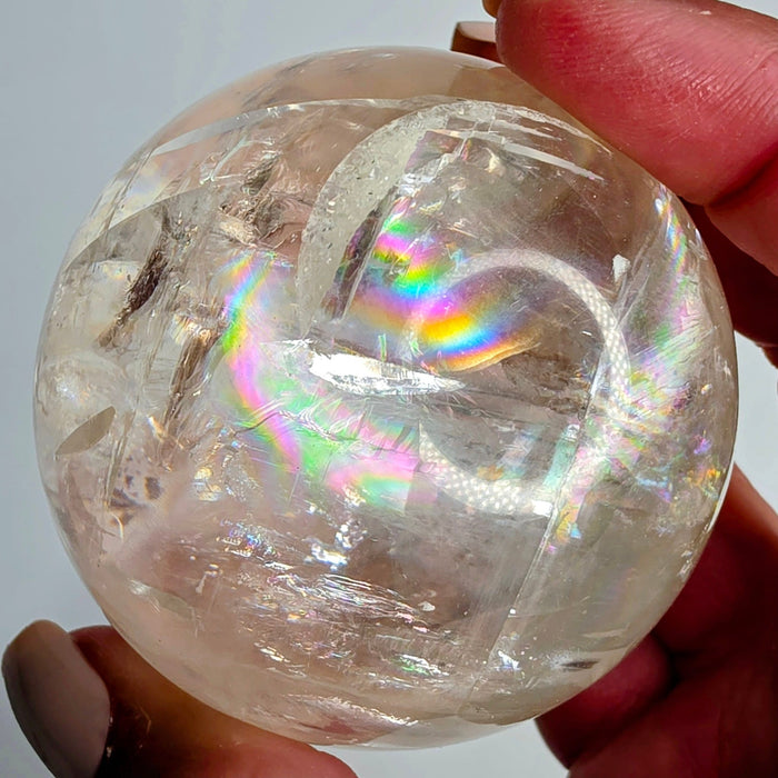 Optical Calcite Sphere
