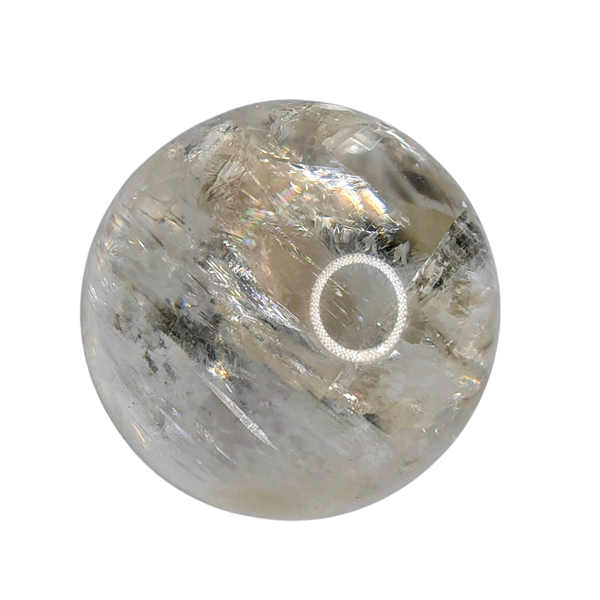 Optical Calcite Sphere
