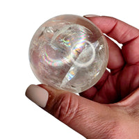 Optical Calcite Sphere