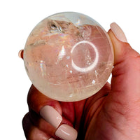 Optical Calcite Sphere
