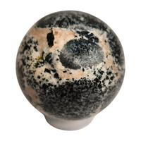 Orbiculite (Orbicular Granite) Sphere