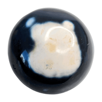 Orca Agate Sphere