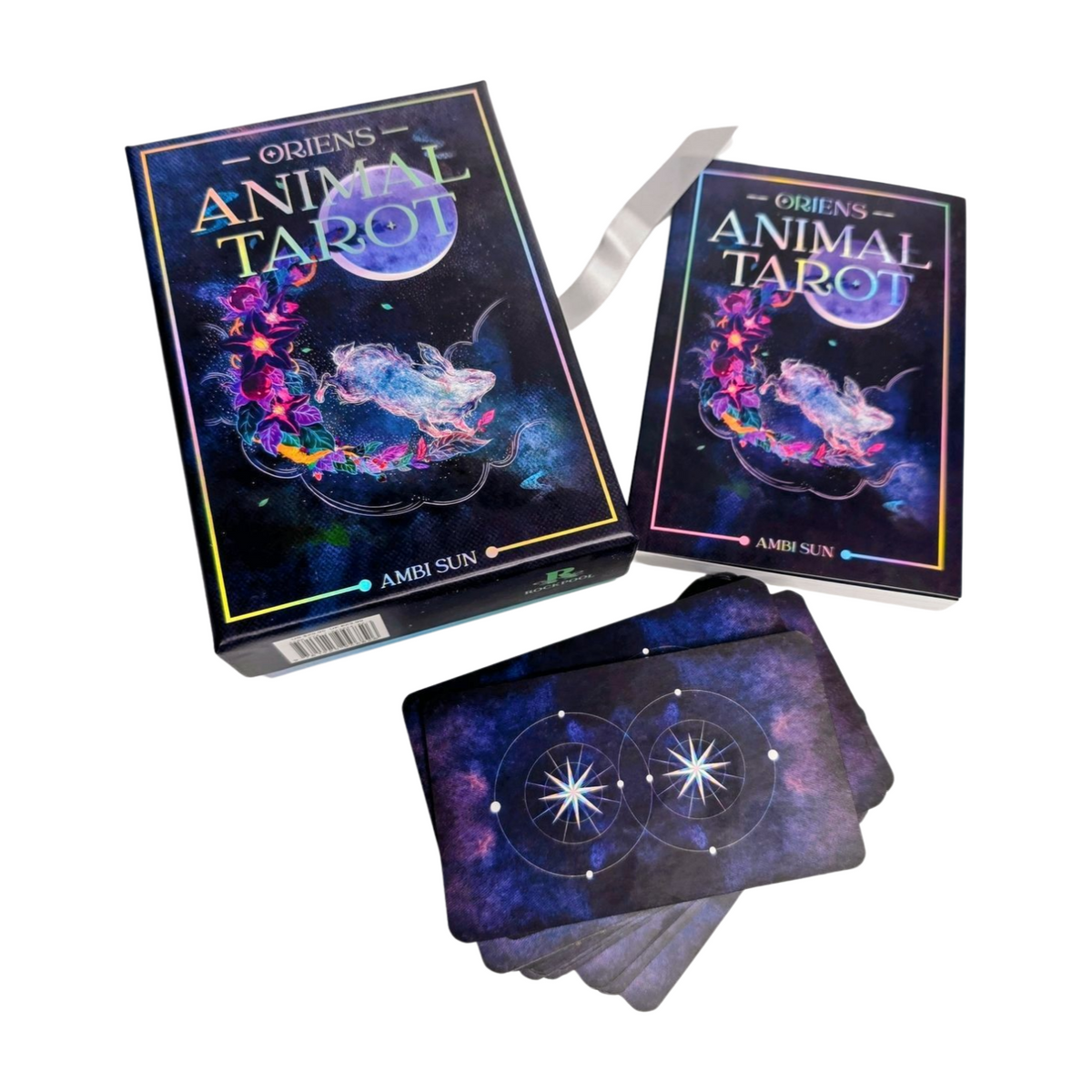 Orien's Animal Tarot