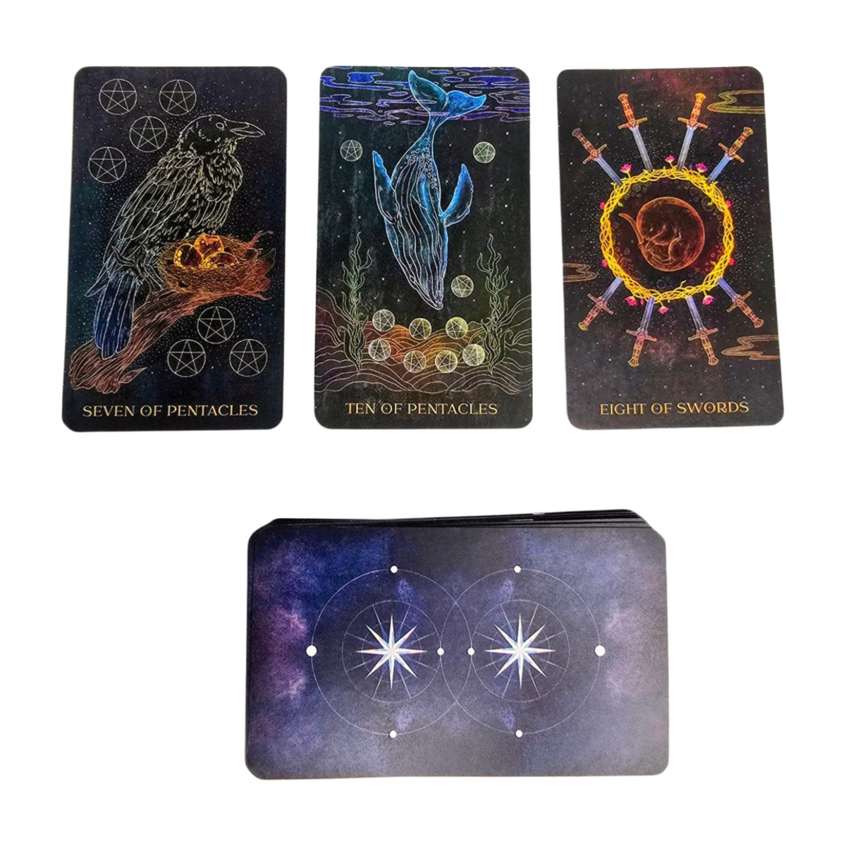 Orien's Animal Tarot