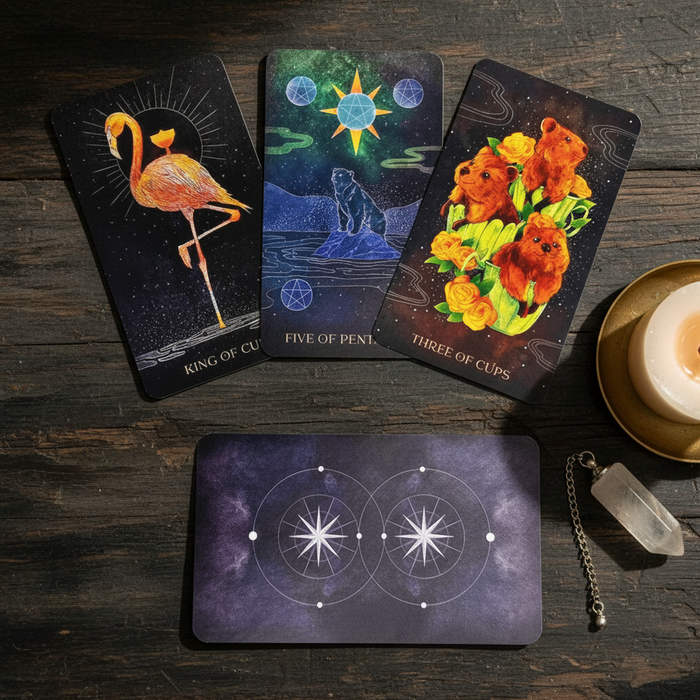Orien's Animal Tarot