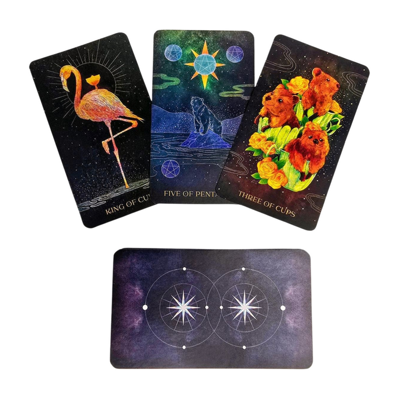 Orien's Animal Tarot