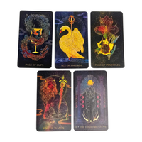 Orien's Animal Tarot