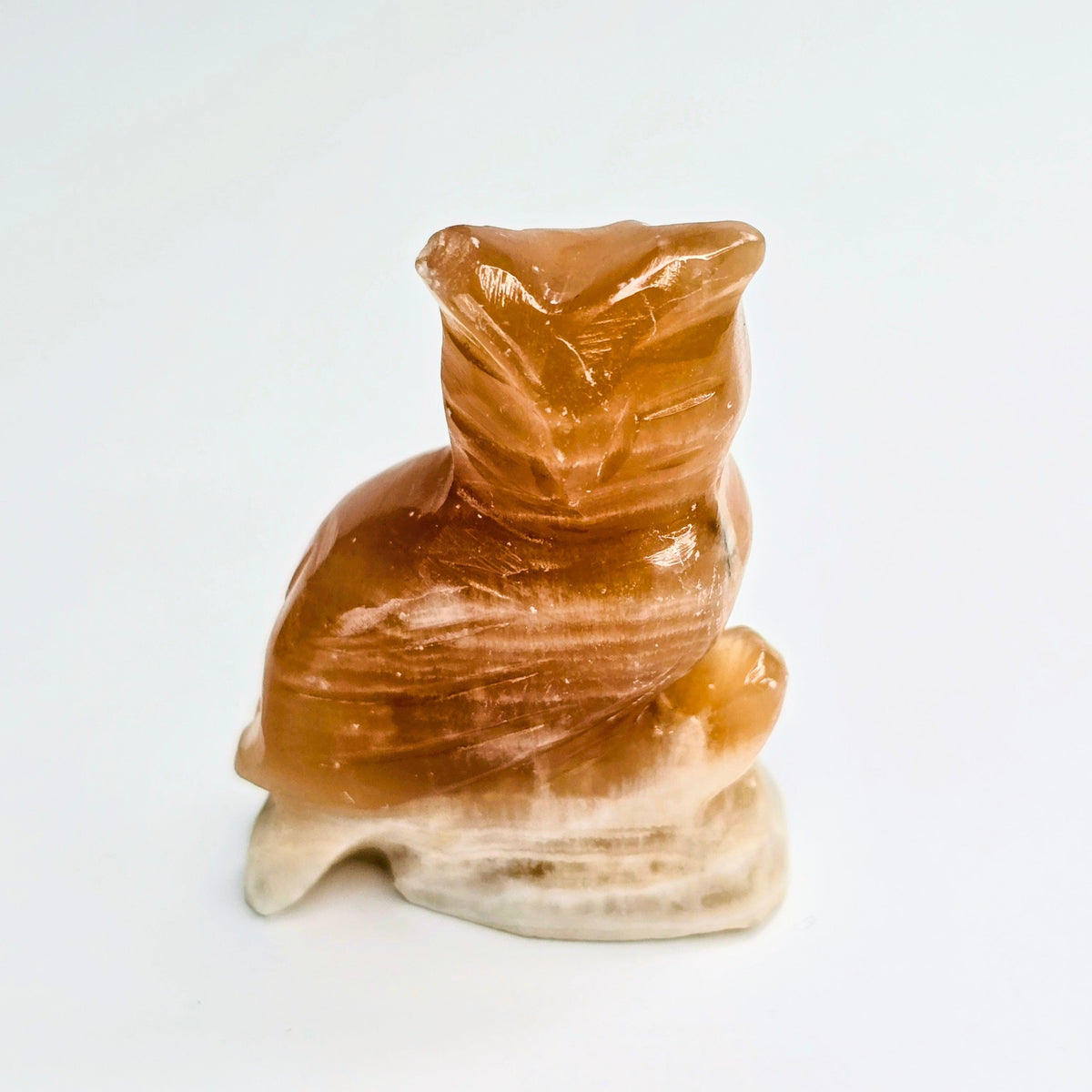 Calcite Owl