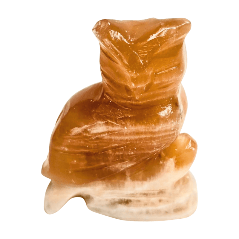 Calcite Owl