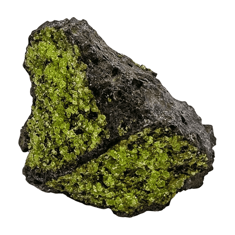 Peridot Specimen