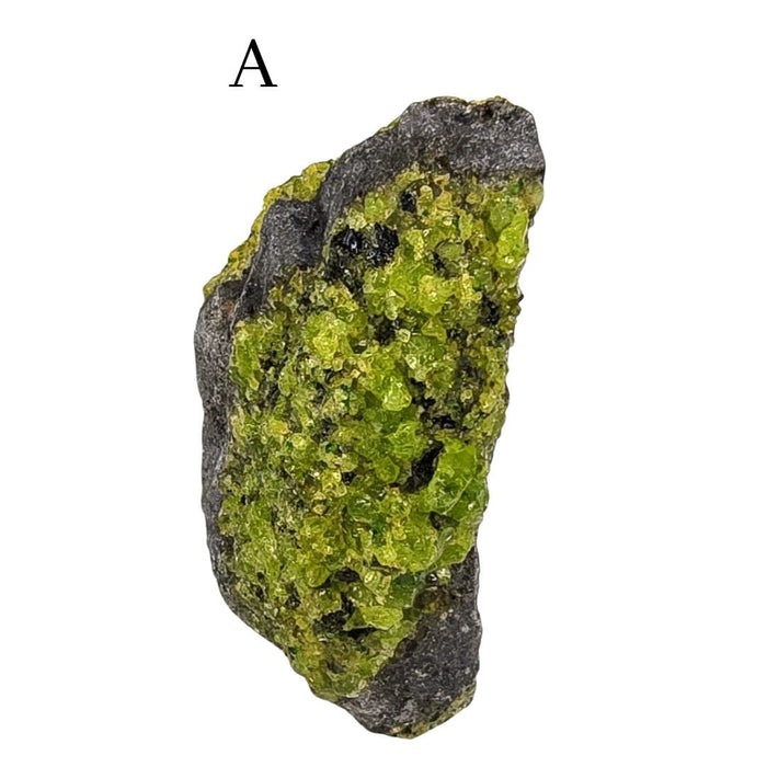Peridot Specimen