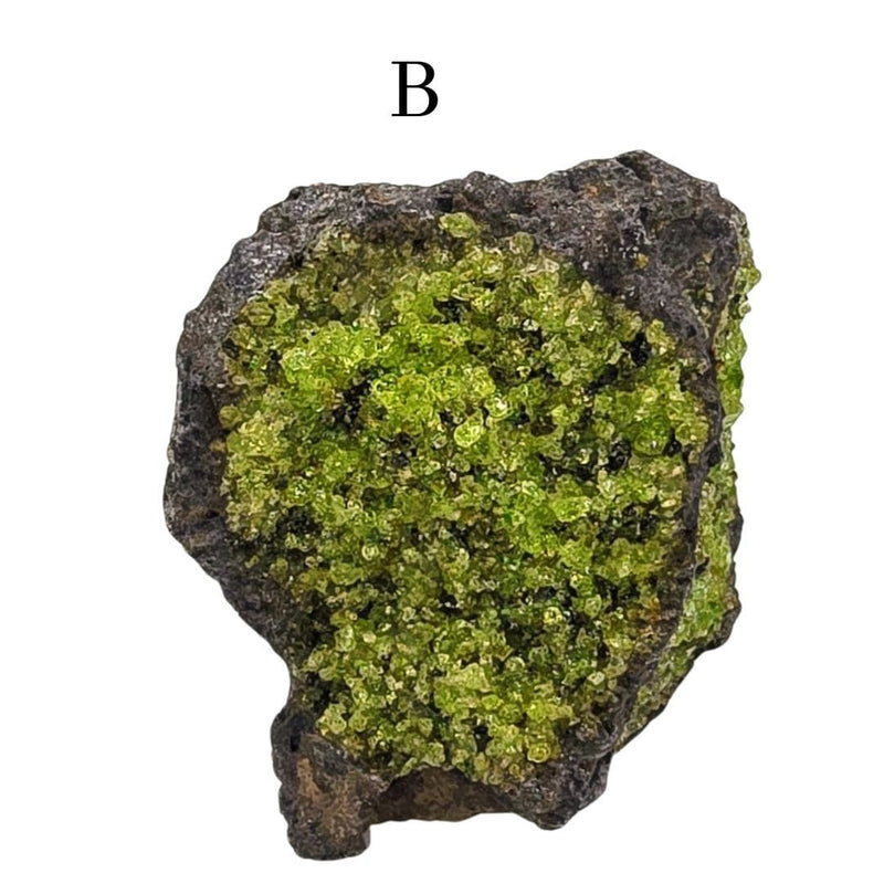 Peridot Specimen