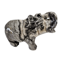 Picasso Jasper Elephant