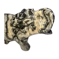 Picasso Jasper Elephant