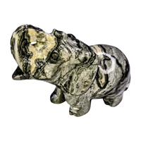 Picasso Jasper Elephant