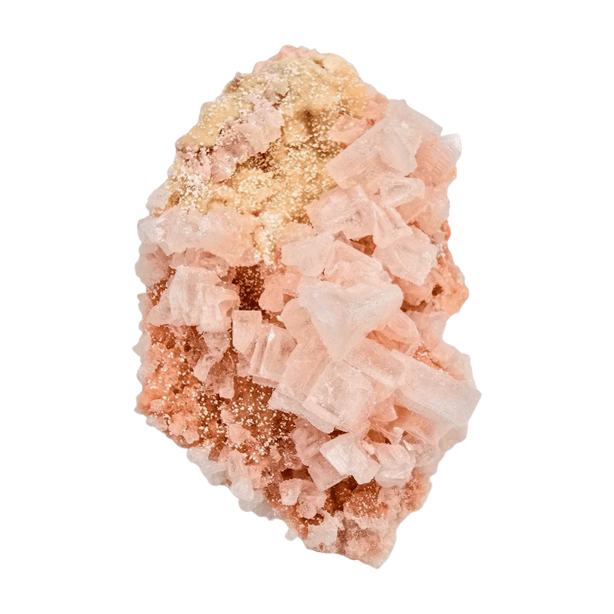 Pink Halite Specimen