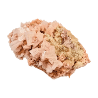 Pink Halite Specimen