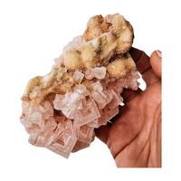 Pink Halite Specimen