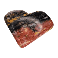 Pink Opal Heart
