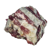 Pink Tourmaline Chunk