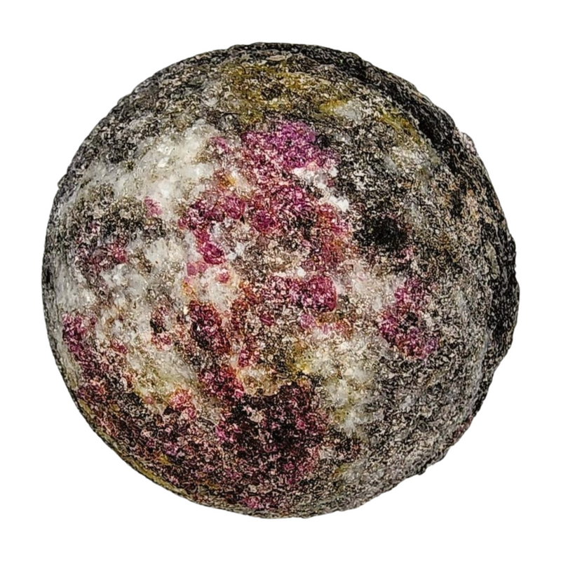 Pink Tourmaline Sphere