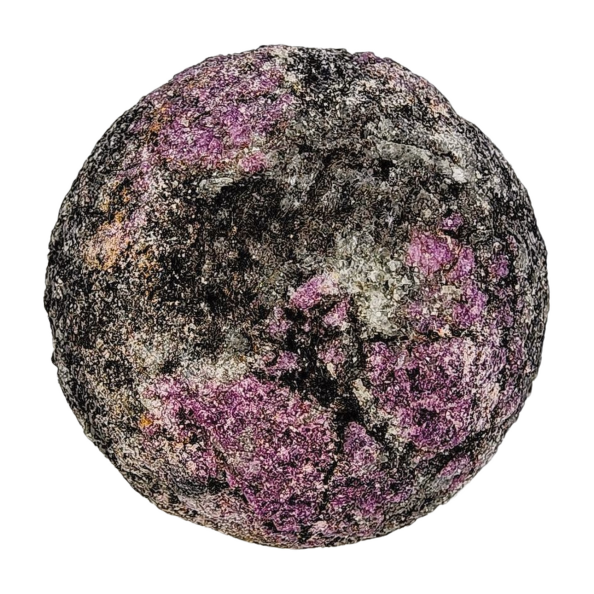 Pink Tourmaline Sphere